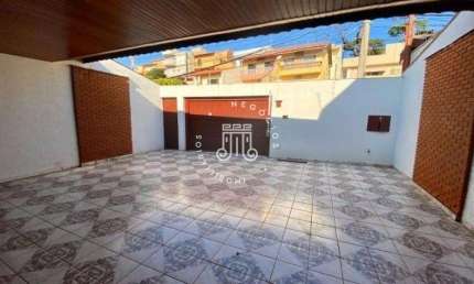 SOBRADO À VENDA NO BAIRRO JARDIM DA FONTE, NA CIDADE DE JUNDIAÍ / SP