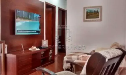 APARTAMENTO NO CONDOMÍNIO REAL PARK EM JUNDIAÍ / SP