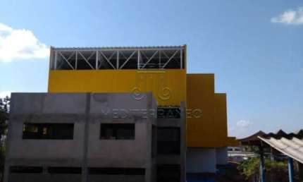 Barracão / Galpão / Depósito à venda na Rua Tashin Asad Raschid Shahrouri, 0, 444, Jardim Carolina, Jundiaí