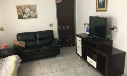 Sobrado à venda com 2 dormitórios no bairro jardim ana maria em jundiaí/sp.