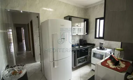 Apartamento com 2 quartos à venda na Rua Fioravante Zampol, 171, Vila Caiçara, Praia Grande