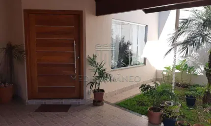 Casa com 3 quartos à venda na Rua Benedicto Onofre Rodrigues de Oliveira, 627, Loteamento Jardim Ipanema, Jundiaí