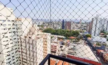 APARTAMENTO À VENDA COM 03 DORMITÓRIOS (01 SUÍTE), LOCALIZADO NO CONDOMÍNIO EDIFÍCIO ITAPUÃ, BAIRRO CENTRO EM JUNDIAÍ-SP.