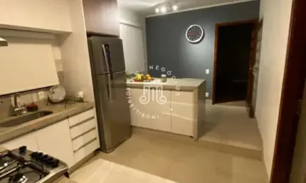 Apartamento a venda com 4 dormitórios no edifício mediterrâneo em jundiaí/sp
