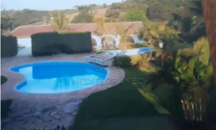 Chácara / sítio com 6 quartos à venda na Avenida Comendador Antônio Borin, 5370, Caxambu, Jundiaí