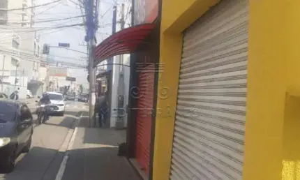 Ponto comercial à venda na Rua Senador Fonseca, 1061, Centro, Jundiaí