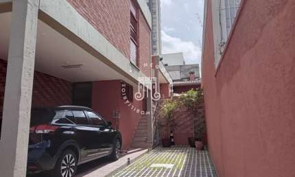CASA SOBRADO A VENDA COM 3 DORMITÓRIOS NO BAIRRO VILA BELA I