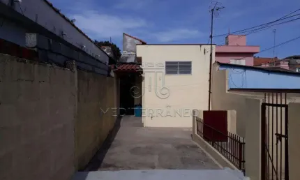 Casa com 2 quartos à venda na Rua Alagoas, 140, Jardim Tarumã, Jundiaí