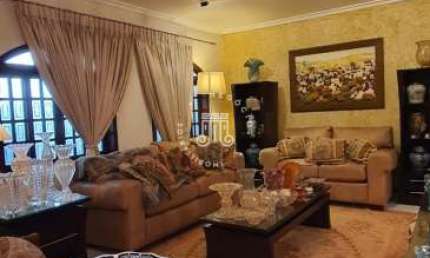 CASA TÉRREA À VENDA COM 03 DORMITÓRIOS NO CONDOMÍNIO SANTA TEREZA, BAIRRO JARDIM SANTA TERESA EM JUNDIAÍ-SP.