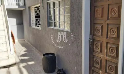 Casa com 2 quartos à venda na Rua Pirassununga, Casa, 356, Vila Mafalda, Jundiaí