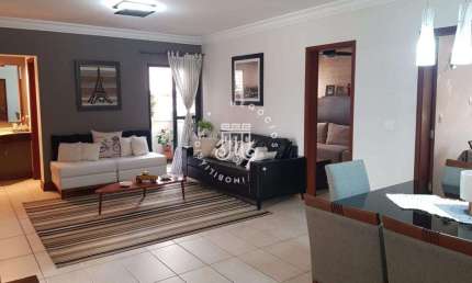 APARTAMENTO À VENDA COM 03 DORMITÓRIOS NO CONDOMÍNIO VILA GIUSEPPE, BAIRRO JARIM ANA MARIA EM JUNDIAÍ-SP.