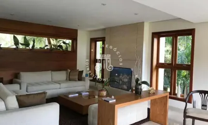 Casa à venda no condominio serra dos cristais em cajamar/sp