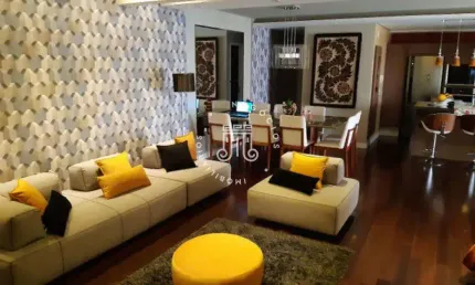 Apartamento com 3 quartos à venda na Rua Chiara Lubich, Jequitibá, 371, Jardim Ermida I, Jundiaí