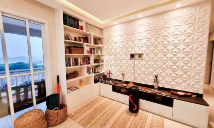 Apartamento com 3 quartos à venda na Avenida Caetano Gornati, Bloco E, 1500, Engordadouro, Jundiaí