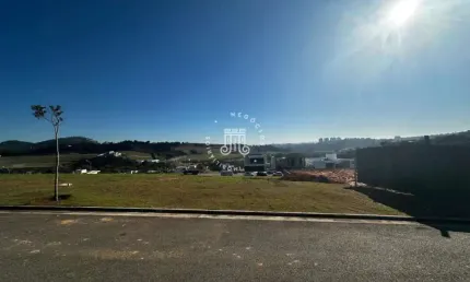 Lote de terreno a venda no condomínio alphaville fase 1 em jundiaí/sp