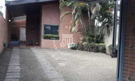 CASA TÉRREA RESIDENCIAL/COMERCIAL À VENDA NA VILA VIANELO EM JUNDIAÍ-SP