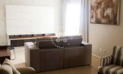 Apartamento localizado no edifício dona antônia no bairro centro em jundiaí/sp.