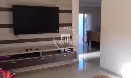 Casa com 3 quartos à venda na Rua Baptista Nalini, Sobrado, 264, Jardim Colônia, Jundiaí