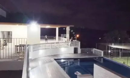 CHÁCARA À VENDA COM 5.116 M², LOCALIZADA NO BAIRRO TERRAS DE SANTA CRUZ NA CIDADE DE JUNDIAÍ-SP.