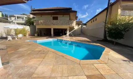 CASA DE ALTO PADRÃO PARA VENDA NO JARDIM NOVO MUNDO EM JUNDIAI/SP