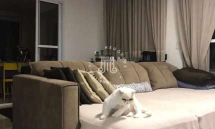 Cobertura com 4 quartos à venda na Avenida Nove De Julho, Torre 2, 3351, Anhangabaú, Jundiaí