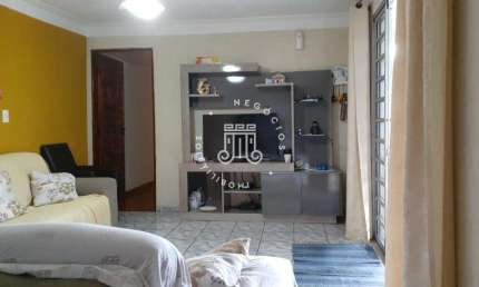 CASA À VENDA NO BAIRRO JARDIM GUANABARA NA CIDADE DE JUNDIAÍ/SP