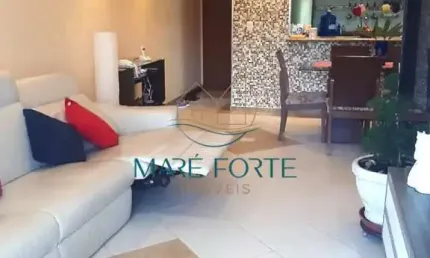 Lindo apartamento com 3 quartos e 2 vagas com excelente localização