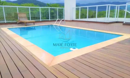 APARTAMENTO ZERO COM ÁREA DE LAZER E VARANDA GOURMET!!