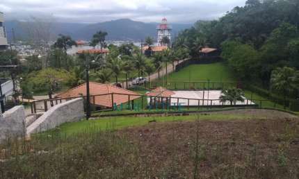 TERRENO COM VISTA PARA O MAR EM CONDOMINIO DE ALTO PADRÃO!