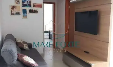 LINDO APARTAMENTO EM CONDOMÍNIO COM ESTRUTURA DE LAZER COMPLETA!