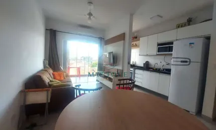APARTAMENTO NOVO, BEM LOCALIZADO E COM ÁREA DE LAZER!