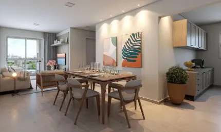 Apartamento com 2 quartos à venda no Centro, Ubatuba 