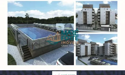 Apartamento com 3 quartos à venda em Itaguá, Ubatuba 