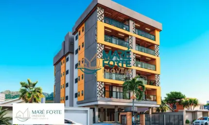 Apartamento com 2 quartos à venda em Itaguá, Ubatuba 