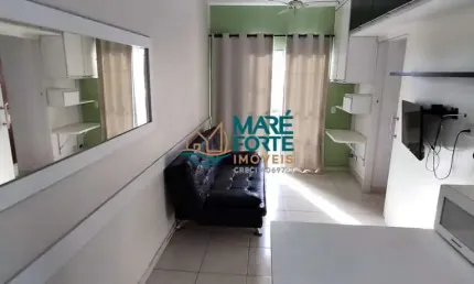 Apartamento com 2 quartos à venda na Estufa II, Ubatuba 
