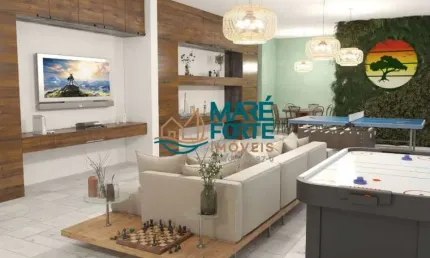 Apartamento com 1 quarto à venda na Praia Grande, Ubatuba 