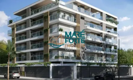 Lançamento com aptos de 03 dormitórios, com linda arquitetura e fino acabamento!