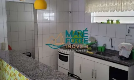Apartamento com 2 quartos à venda em Itaguá, Ubatuba 
