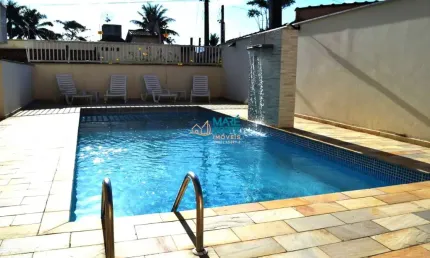 Apartamento no br. itagua próximo a praia grande em ubatuba sp