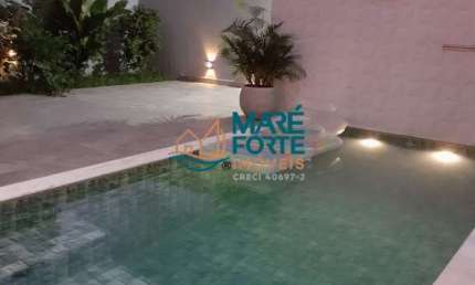 Casa em condomínio fechado com 3 quartos à venda no Jardim Carolina, Ubatuba 