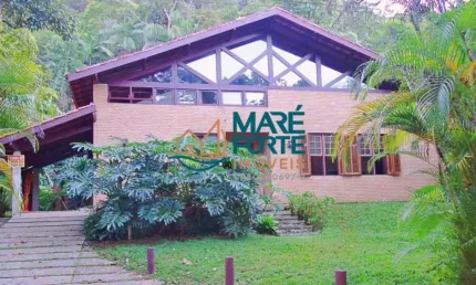 Casa com 4 quartos à venda na Praia Vermelha do Sul, Ubatuba 