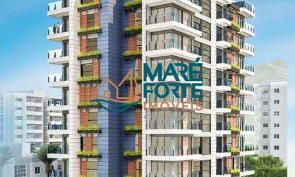Apartamento com 3 quartos à venda no Martim de Sá, Caraguatatuba 