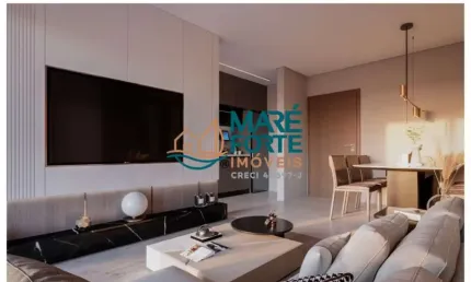Apartamento com 2 quartos à venda no Indaiá, Caraguatatuba 