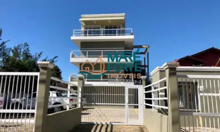 Apartamento com 2 quartos à venda em Maranduba, Ubatuba 