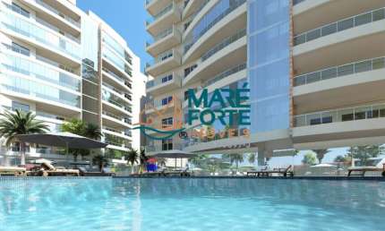 O melhor e maior empreendimento do Litoral Norte. Localizado em área nobre, na Praia de Indaiá.