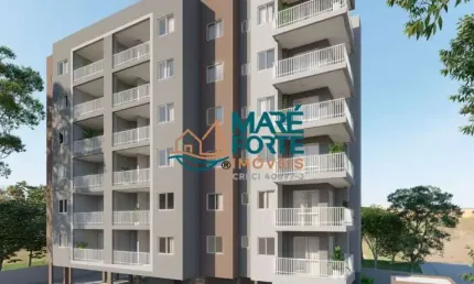 Apartamento com 2 quartos à venda no Porto Novo, Caraguatatuba 
