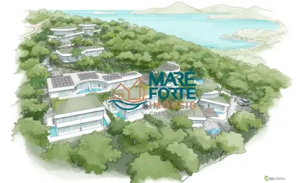 CASA ALTO PADRÃO EM CONDOMINIO (PERTINHO DO MAR E INTEGRADO A NATUREZA))