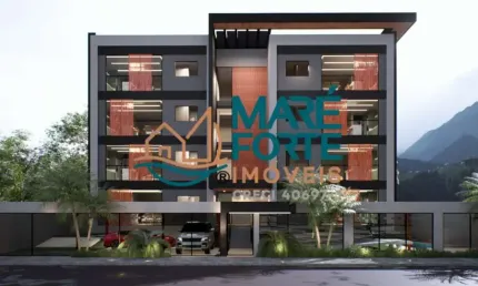 Apartamento com 1 quarto à venda no Jardim Arua, Caraguatatuba 