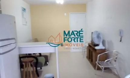 Apartamento próximo a praia com uma incrível área de lazer