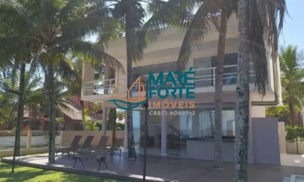 Maravilhosa casa em condomínio pé na areia em Ubatuba SP